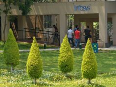 Enquanto o nervosismo com a IA agita os estoques de TI, a Infosys faz parceria com a Anthropic para construir agentes de IA de “nível empresarial” Enquanto o nervosismo com a IA agita os estoques de TI, a Infosys faz parceria com a Anthropic para construir agentes de IA de “nível empresarial”