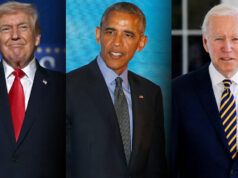 Enquete: Quantos americanos classificam Trump como o “pior” versus o “melhor” presidente da história dos EUA? Yahoo news home