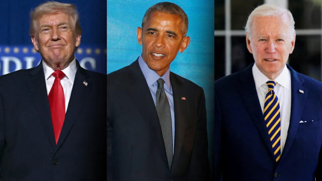 Enquete: Quantos americanos classificam Trump como o “pior” versus o Yahoo news home