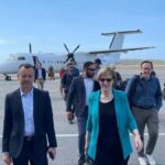 Enviado dos EUA chega à Venezuela para reabrir missão após sete anos