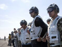 Enviado especial de Trump, Witkoff e Kushner, visita porta-aviões dos EUA em meio a tensões no Irã, negociações Enviado especial de Trump, Witkoff e Kushner, visita porta-aviões dos EUA em meio a tensões no Irã, negociações