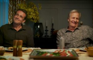 Episódio 3 da terceira temporada de ‘Shrinking’ dá as boas-vindas ao “icônico” Jeff Daniels como o pai de Jimmy, Randy: “Ele é simplesmente incrível” Episódio 3 da terceira temporada de 'Shrinking' dá as boas-vindas ao “icônico” Jeff Daniels como o pai de Jimmy, Randy: “Ele é simplesmente incrível”