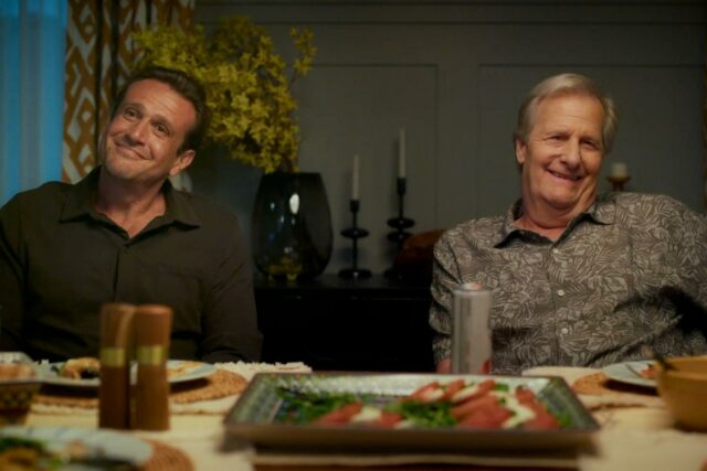 Episódio 3 da terceira temporada de 'Shrinking' dá as boas-vindas ao “icônico” Jeff Daniels como o pai de Jimmy, Randy: “Ele é simplesmente incrível”
