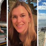 Soldados do Exército dos EUA saem de um Black Hawk no aeroporto Truckee Tahoe em Truckee, Califórnia, sábado, 21 de fevereiro de 2026, após ajudar nos esforços de recuperação de um grupo de esquiadores que desapareceu durante uma avalanche mortal. (AP Photo/Godofredo A. Vásquez)