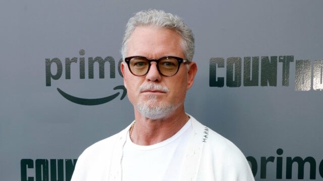 Eric Dane, ator de 'Grey's Anatomy' e 'Euphoria', morre aos Mentes Brilhantes