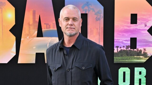 Eric Dane participa do 