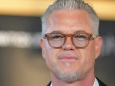 Eric Dane morre aos 53 anos após batalha de ELA de quase 1 ano Estreia da Columbia Pictures em Los Angeles