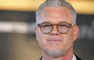 Eric Dane morre aos 53 anos após batalha de ELA de quase 1 ano Estreia da Columbia Pictures em Los Angeles