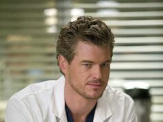 Eric Dane morto aos 53 anos: estrela de Grey’s Anatomy morre após corajosa batalha contra ELA… menos de um ano após anunciar o diagnóstico Eric Dane, que foi catapultado para a fama depois de estrelar como o galã McSteamy em Grey's Anatomy (foto), morreu aos 53 anos. A morte do ator foi anunciada na quinta-feira, menos de um ano depois de ele ter revelado que havia sido diagnosticado com esclerose lateral amiotrófica (ELA).