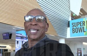 Eric Dickerson redobra as críticas a Bad Bunny e chama a NFL de ‘corrupta’ eric-dickerson-kal-02-04-2026