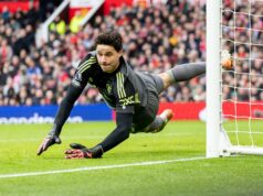 Eric Steele conta aos fãs do Man Utd exatamente por que Senne Lammens o ‘lembra’ um pouco’ de Edwin van der Sar Eric Steele conta aos fãs do Man Utd exatamente por que Senne Lammens o 'lembra' um pouco' de Edwin van der Sar