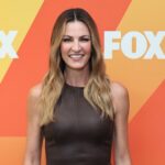 Erin Andrews considera a jornada de fertilização in vitro a parte mais desafiadora de sua vida