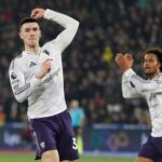 Erling Haaland deu a Benjamin Sesko o modelo para ter sucesso no Man Utd com exibição contra o Newcastle