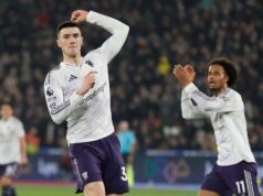 Erling Haaland deu a Benjamin Sesko o modelo para ter sucesso no Man Utd com exibição contra o Newcastle Erling Haaland deu a Benjamin Sesko o modelo para ter sucesso no Man Utd com exibição contra o Newcastle