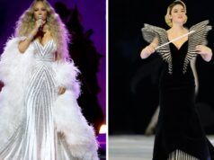 Erro nas Olimpíadas faz com que o chefe esportivo da emissora italiana RAI renuncie após identificar erroneamente Matilda De Angelis como Mariah Carey na cerimônia de abertura Erro nas Olimpíadas faz com que o chefe esportivo da emissora italiana RAI renuncie após identificar erroneamente Matilda De Angelis como Mariah Carey na cerimônia de abertura
