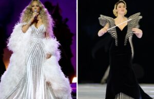 Erro nas Olimpíadas faz com que o chefe esportivo da emissora italiana RAI renuncie após identificar erroneamente Matilda De Angelis como Mariah Carey na cerimônia de abertura Erro nas Olimpíadas faz com que o chefe esportivo da emissora italiana RAI renuncie após identificar erroneamente Matilda De Angelis como Mariah Carey na cerimônia de abertura
