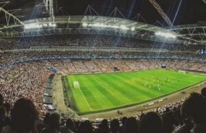 Escândalo do futebol chinês: 73 pessoas condenadas à prisão perpétua, 13 clubes sujeitos a pesadas sanções Escândalo do futebol chinês: 73 pessoas condenadas à prisão perpétua, 13 clubes sujeitos a pesadas sanções