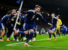 Escócia terá feriado para marcar seu retorno à Copa do Mundo da FIFA após 28 anos Escócia terá feriado para marcar seu retorno à Copa do Mundo da FIFA após 28 anos