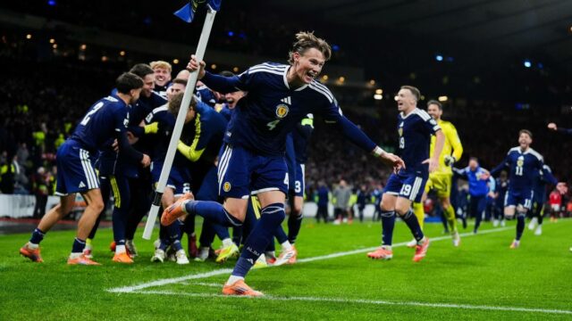 Escócia terá feriado para marcar seu retorno à Copa do Mundo da FIFA após 28 anos
