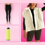 Roupas esportivas para pessoas livres