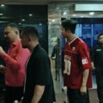 Escritório de Imigração do Sul de Jacarta Cokok DJ chinês e dançarina tailandesa, suspeito de violar autorização de residência