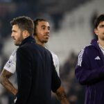 Leny Yoro enfrenta o West Ham