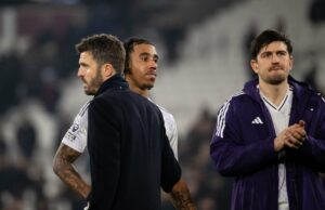 O que Michael Carrick está fazendo agora com Yoro no treinamento é o motivo pelo qual ele é o técnico perfeito para o Man Utd Leny Yoro enfrenta o West Ham