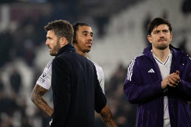 Leny Yoro enfrenta o West Ham