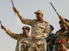 Especialistas da ONU dizem que a destruição pelos rebeldes do Sudão em el-Fasher em Outubro traz “marcas de genocídio” Yahoo news home