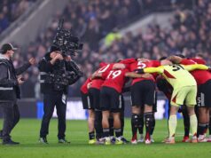 Especialistas do MUTV se dividiram em quatro jogadores como candidatos ao melhor em campo na vitória do Man Utd contra o Everton Especialistas do MUTV se dividiram em quatro jogadores como candidatos ao melhor em campo na vitória do Man Utd contra o Everton