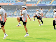 Especialistas vs expatriados! Enquanto a Índia abre a Copa do Mundo T20 de 2026 no Estádio Wankhede Especialistas vs expatriados! Enquanto a Índia abre a Copa do Mundo T20 de 2026 no Estádio Wankhede