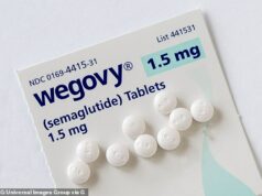 Esperança por uma nova pílula de emagrecimento de baixo custo, já que o comprimido diário supera a semaglutida oral em teste O novo medicamento foi testado contra a versão para tratamento de diabetes da pílula Wegovy