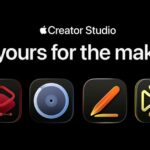 Espere mais vendas adicionais e pacotes de assinatura da Apple, o Estúdio de Criação foi apenas o começo