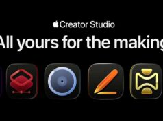 Espere mais vendas adicionais e pacotes de assinatura da Apple, o Estúdio de Criação foi apenas o começo Espere mais vendas adicionais e pacotes de assinatura da Apple, o Estúdio de Criação foi apenas o começo