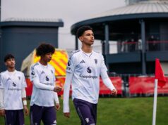 Esqueça JJ Gabriel, comentarista do MUTV impressionado com outro garoto-prodígio do Man Utd após um momento de elite na derrota na FA Youth Cup Esqueça JJ Gabriel, comentarista do MUTV impressionado com outro garoto-prodígio do Man Utd após um momento de elite na derrota na FA Youth Cup