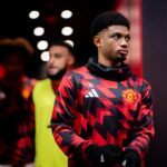 Esqueça Ronaldo: Amad nomeia a lenda do Man Utd que ele realmente idolatra