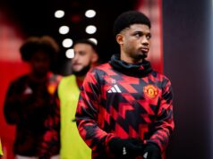 Esqueça Ronaldo: Amad nomeia a lenda do Man Utd que ele realmente idolatra Esqueça Ronaldo: Amad nomeia a lenda do Man Utd que ele realmente idolatra