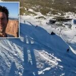 Esquiador de Mammoth Mountain que morreu em queda horrível identificado