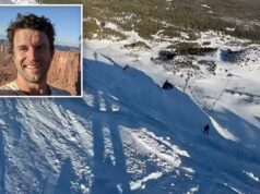 Esquiador de Mammoth Mountain que morreu em queda horrível identificado Esquiador de Mammoth Mountain que morreu em queda horrível identificado