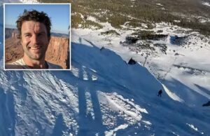 Esquiador de Mammoth Mountain que morreu em queda horrível identificado Esquiador de Mammoth Mountain que morreu em queda horrível identificado