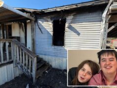 Esquilo mastiga fios elétricos, provocando o inferno que destruiu a casa da família na Flórida: ‘Começando do zero’ Esquilo mastiga fios elétricos, provocando o inferno que destruiu a casa da família na Flórida: 'Começando do zero'