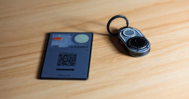 Esses dois novos acessórios Find My resolvem algumas das maiores lacunas do AirTag (prático)
