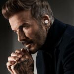 Fones de ouvido Bluetooth sem fio Bowers & Wilkins Pi8 com cancelamento de ruído ativo