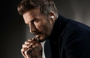 Esses fones de ouvido ultra-premium estão agora quase pela metade Fones de ouvido Bluetooth sem fio Bowers & Wilkins Pi8 com cancelamento de ruído ativo