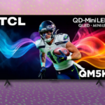 Esta TV QLED já era acessível e agora tem um desconto extra de $ 450