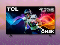 Esta TV QLED já era acessível e agora tem um desconto extra de $ 450 Esta TV QLED já era acessível e agora tem um desconto extra de $ 450