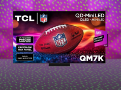 Esta TV QLED oferece brilho sério e especificações de jogos por menos de US $ 800 Esta TV QLED oferece brilho sério e especificações de jogos por menos de US $ 800