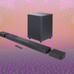 Barra de som JBL Bar 1300X