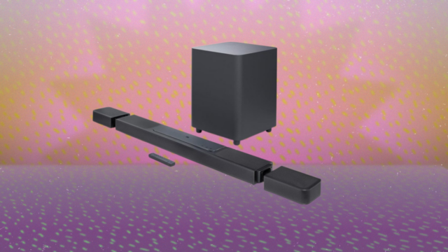 Barra de som JBL Bar 1300X