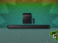 Esta barra de som Samsung Dolby Atmos está com quase 50% de desconto agora Esta barra de som Samsung Dolby Atmos está com quase 50% de desconto agora